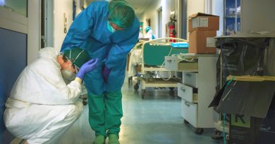 Nel Lazio si prevedono altri 600 infermieri in meno