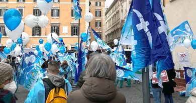 sciopero infermieri Roma