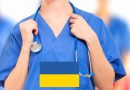 Medici e infermieri ucraini